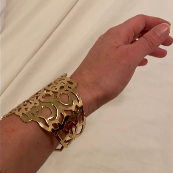 Jewelry Gold Arm Bracelet Poshmark